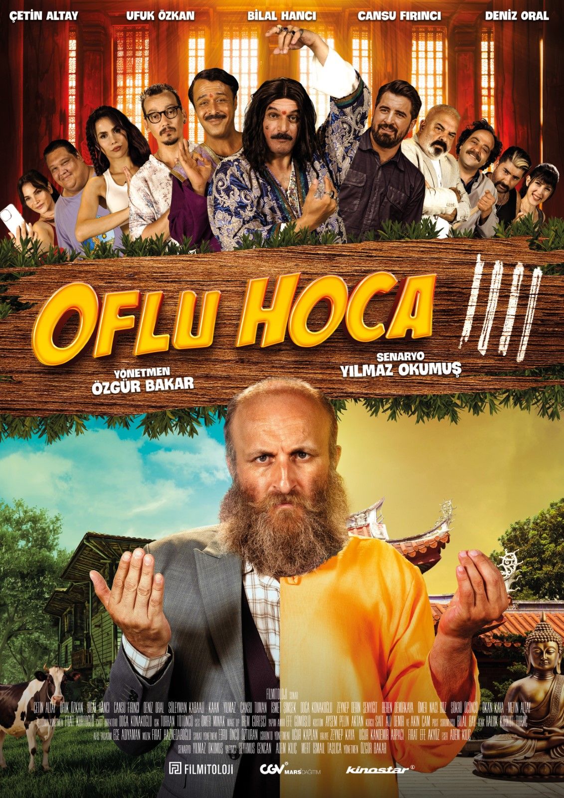 دانلود فیلم Oflu Hoca 4 آفلو هوکا ۴