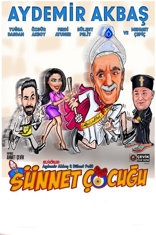 دانلود فیلم Sünnet Çocuğu ختنه بچه
