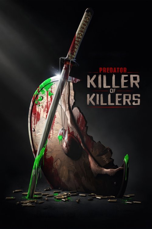 دانلود فیلم Predator: Killer of Killers شکارچی: قاتل قاتلان